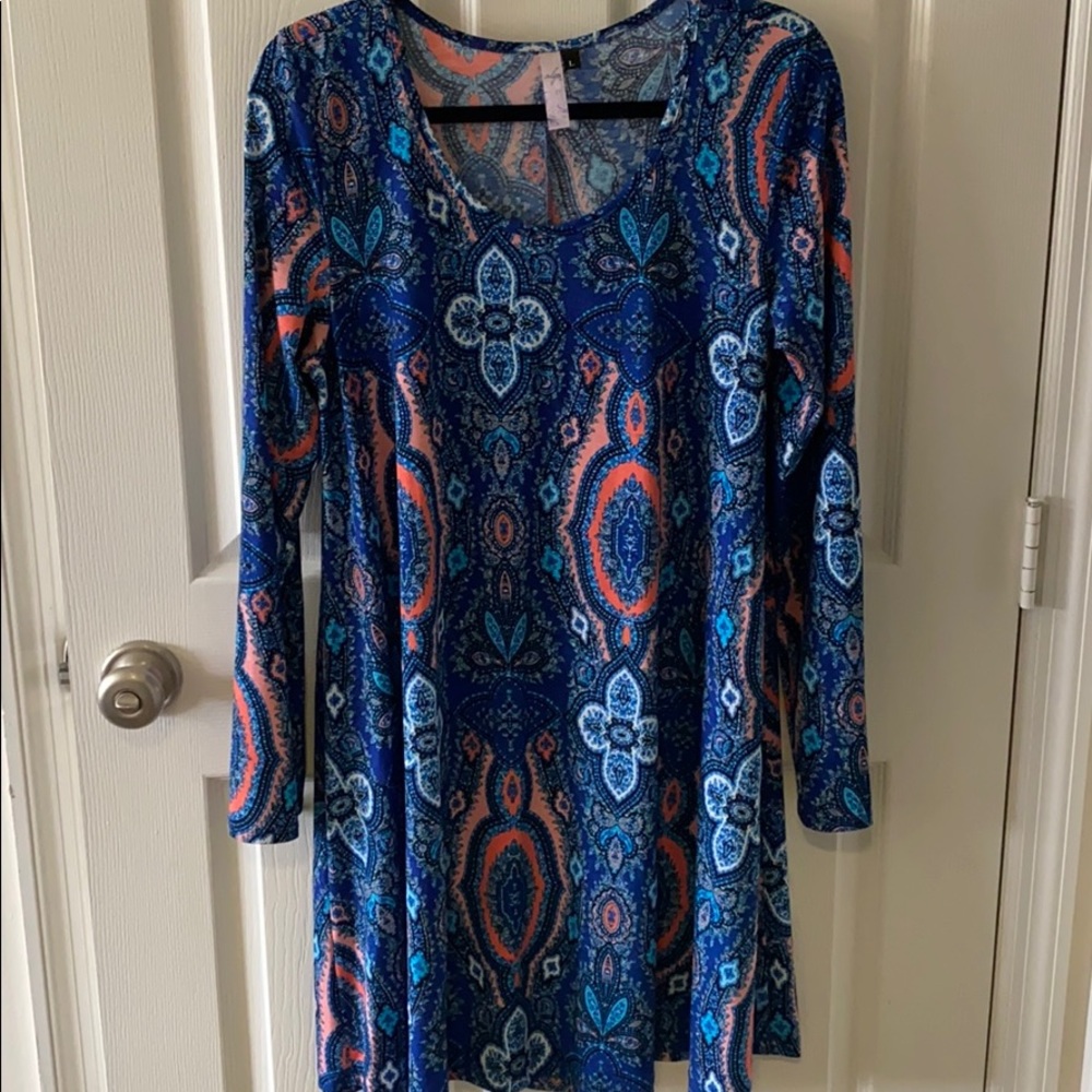 Spring dress